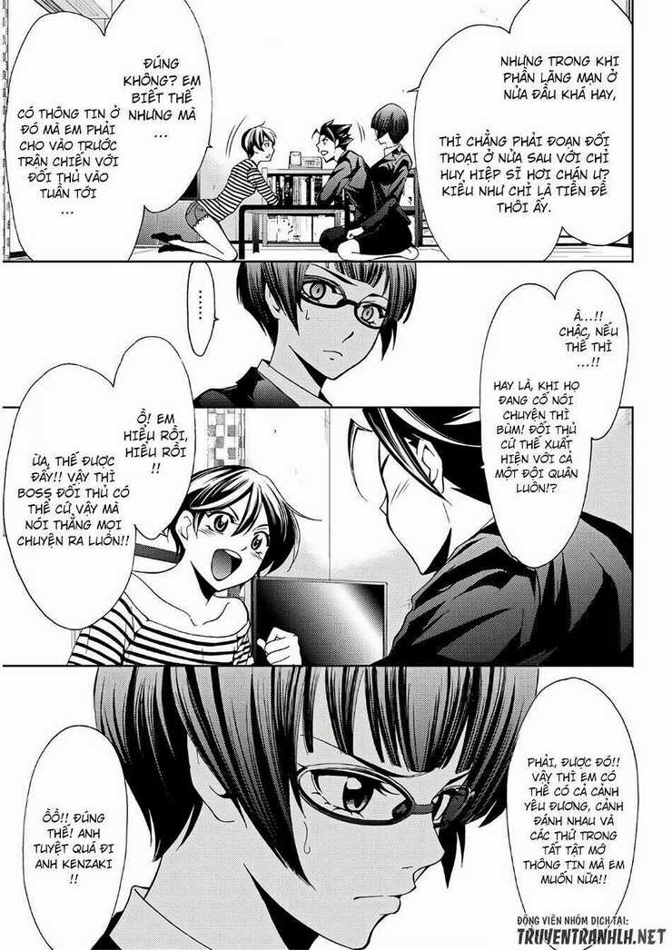 Hitman - Chapter 37 - Trang 13