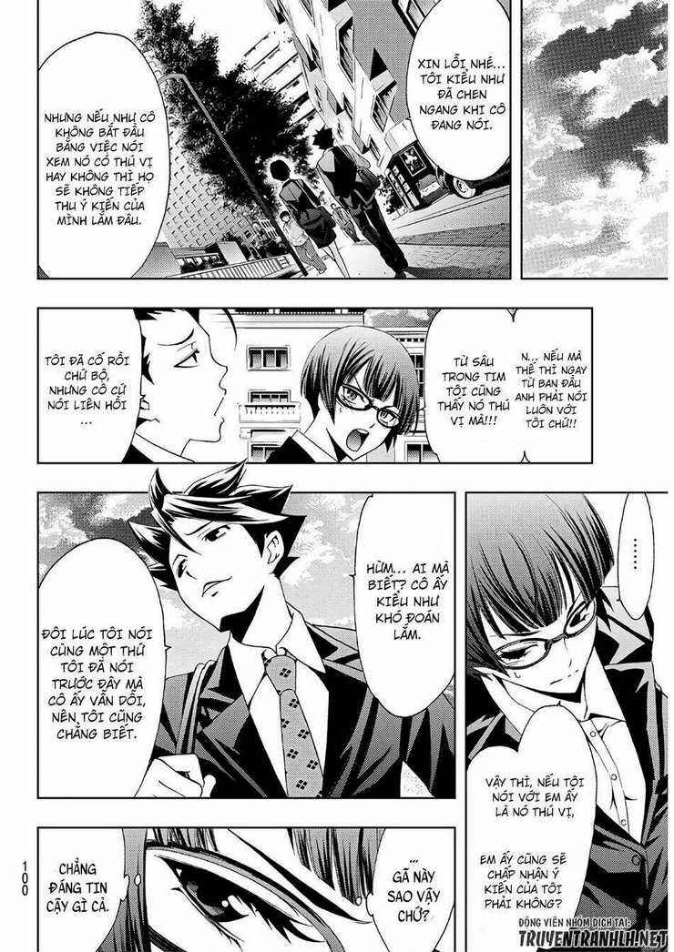 Hitman - Chapter 37 - Trang 14