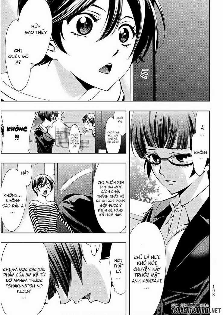 Hitman - Chapter 37 - Trang 17