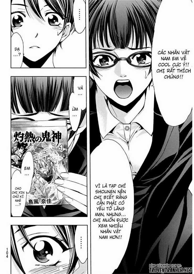 Hitman - Chapter 37 - Trang 18