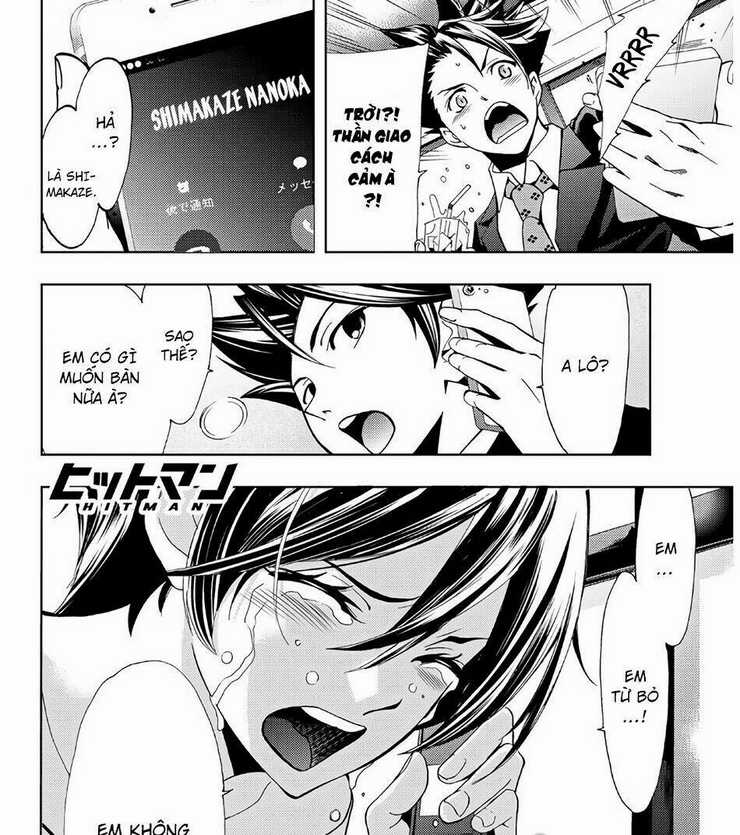 Hitman - Chapter 37 - Trang 20