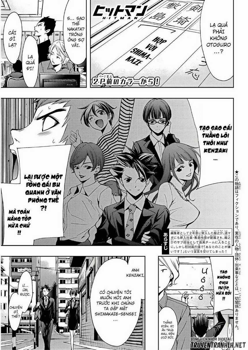 Hitman - Chapter 37 - Trang 3