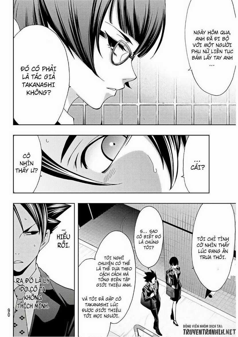 Hitman - Chapter 37 - Trang 4