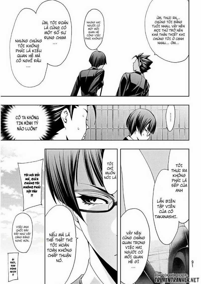 Hitman - Chapter 37 - Trang 5