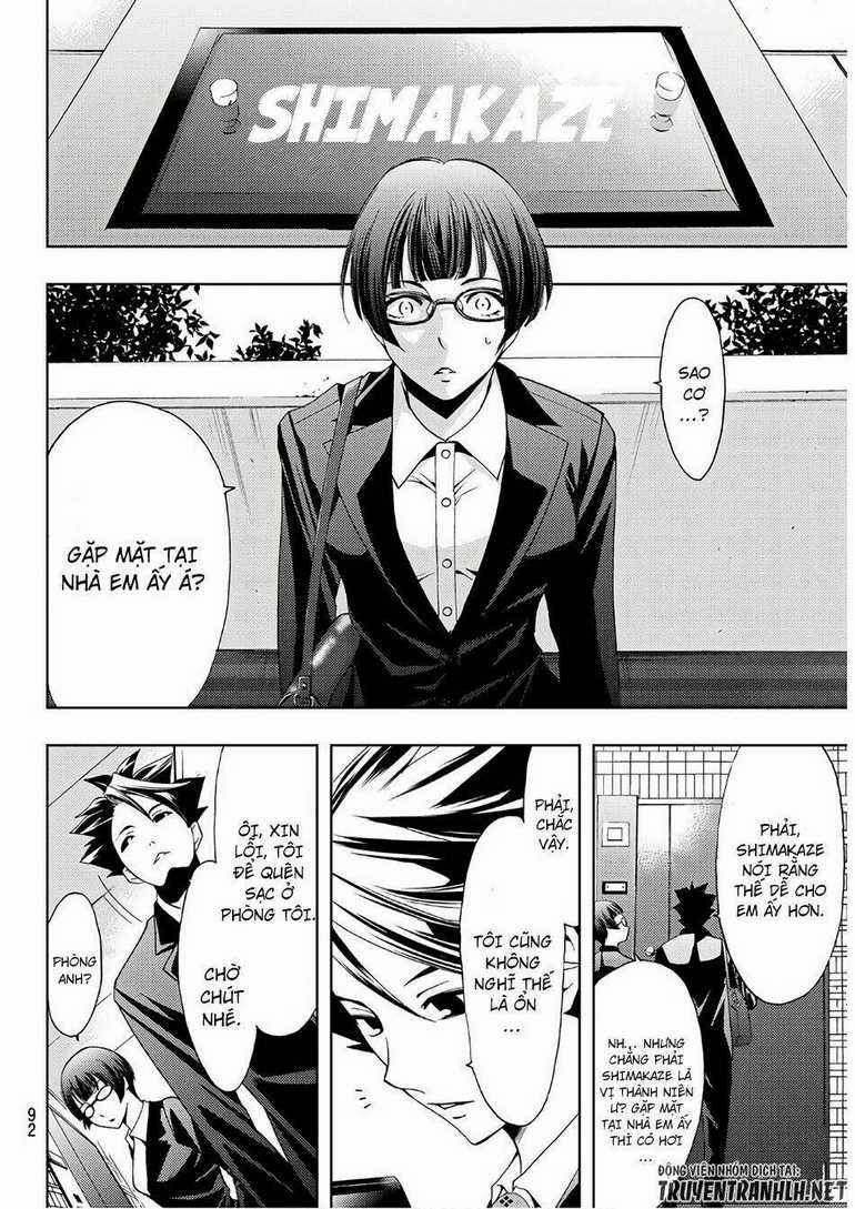 Hitman - Chapter 37 - Trang 6