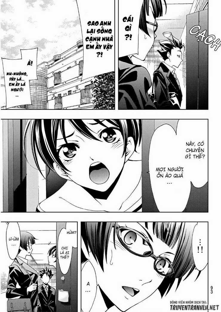 Hitman - Chapter 37 - Trang 7