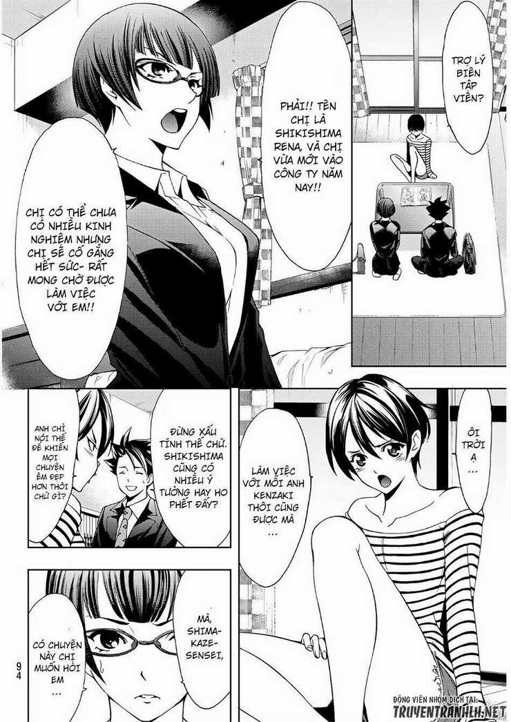 Hitman - Chapter 37 - Trang 8