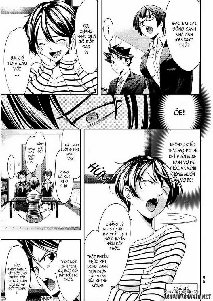 Hitman - Chapter 37 - Trang 9