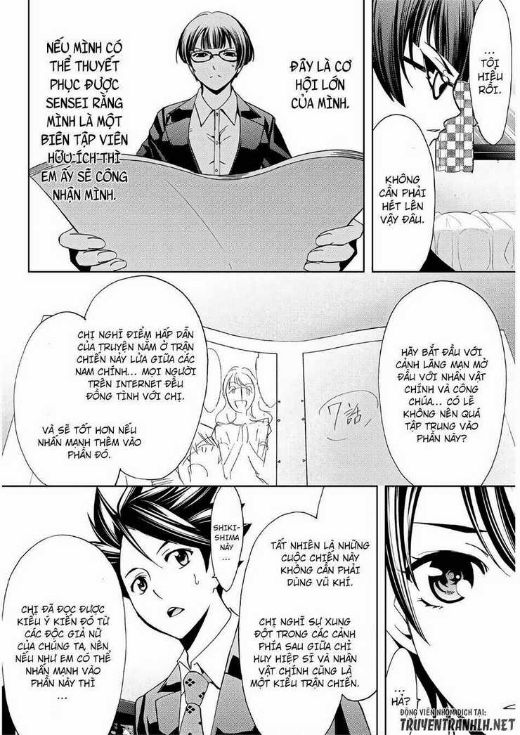 Hitman - Chapter 37 - Trang 10