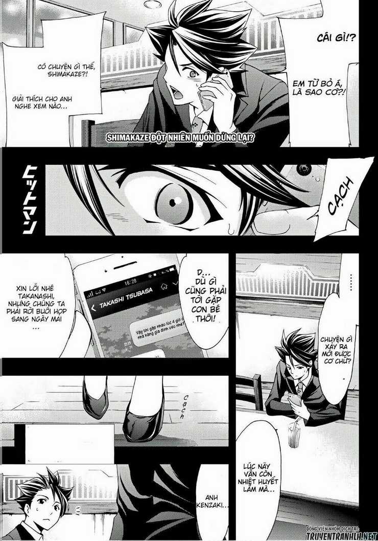 Hitman - Chapter 38 - Trang 2