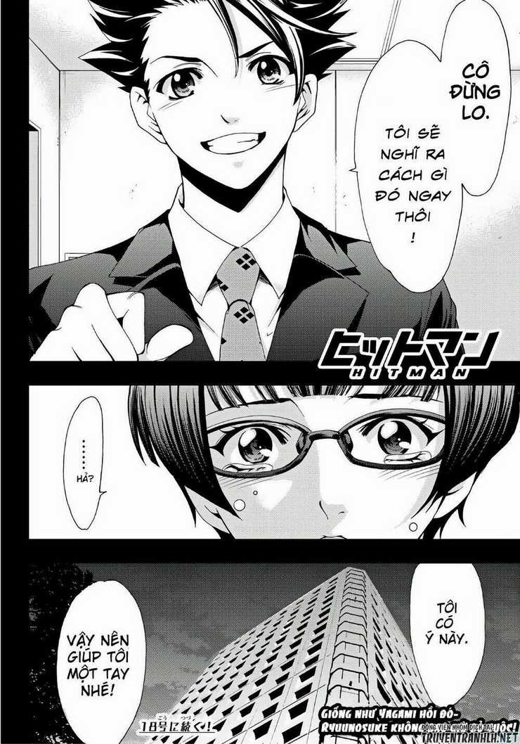 Hitman - Chapter 38 - Trang 19