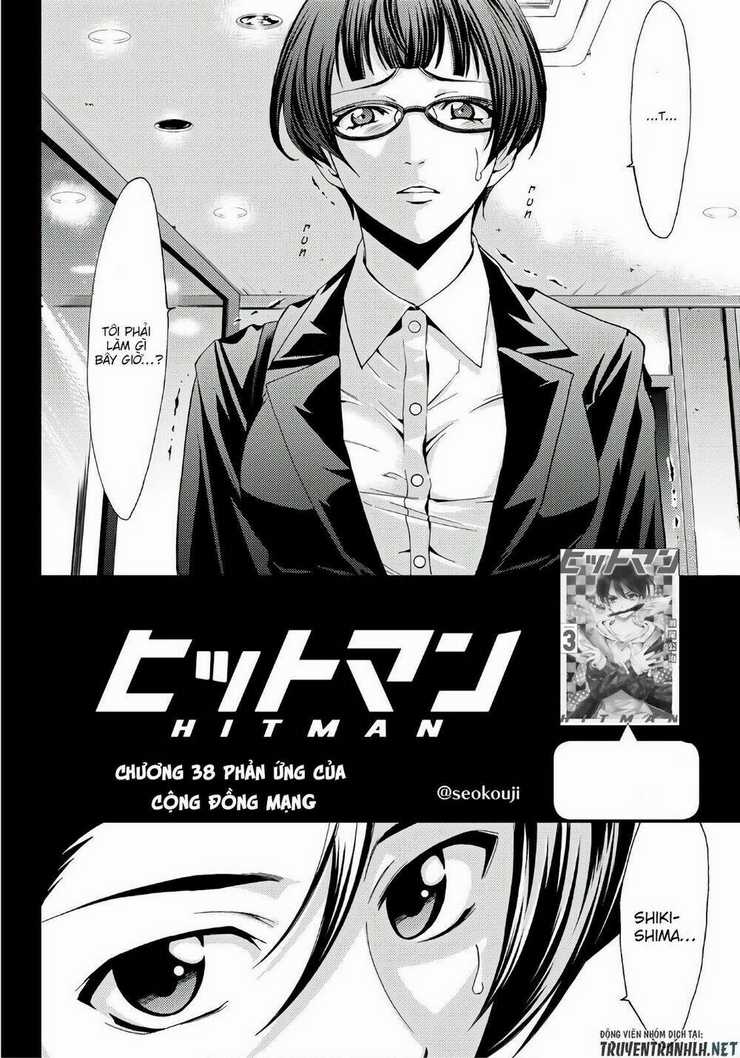 Hitman - Chapter 38 - Trang 3