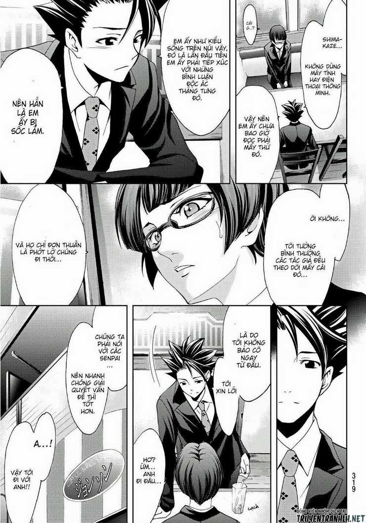 Hitman - Chapter 38 - Trang 6