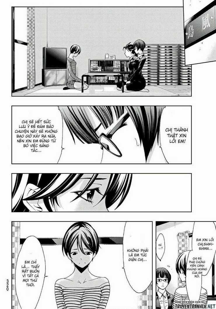 Hitman - Chapter 38 - Trang 7