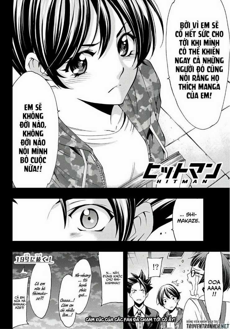 Hitman - Chapter 39 - Trang 18