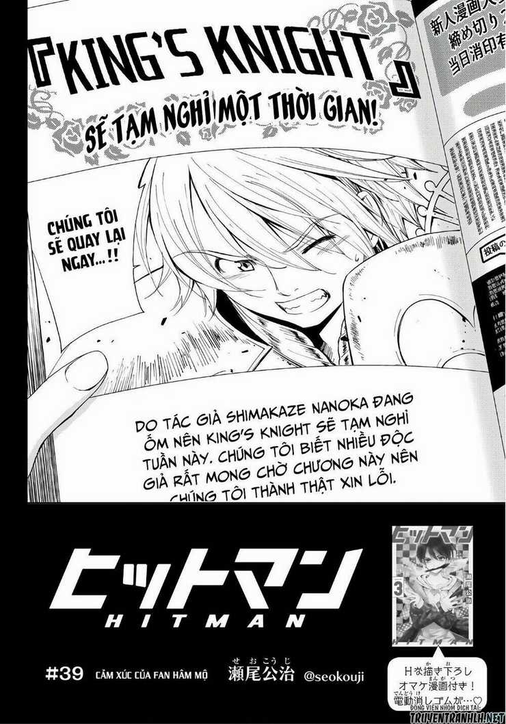 Hitman - Chapter 39 - Trang 3