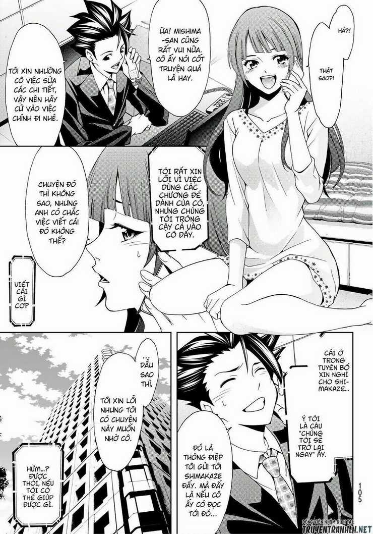 Hitman - Chapter 39 - Trang 4