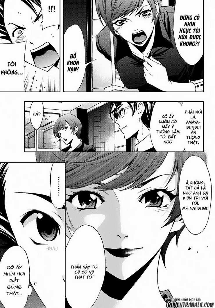 Hitman - Chapter 4 - Trang 12