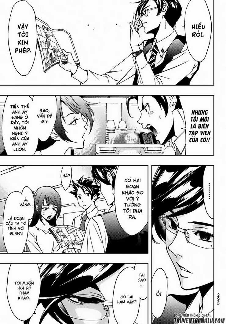 Hitman - Chapter 4 - Trang 16