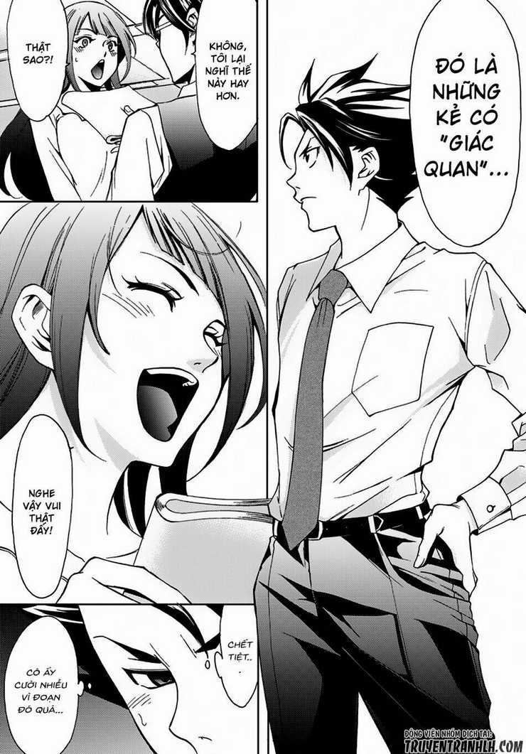 Hitman - Chapter 4 - Trang 18