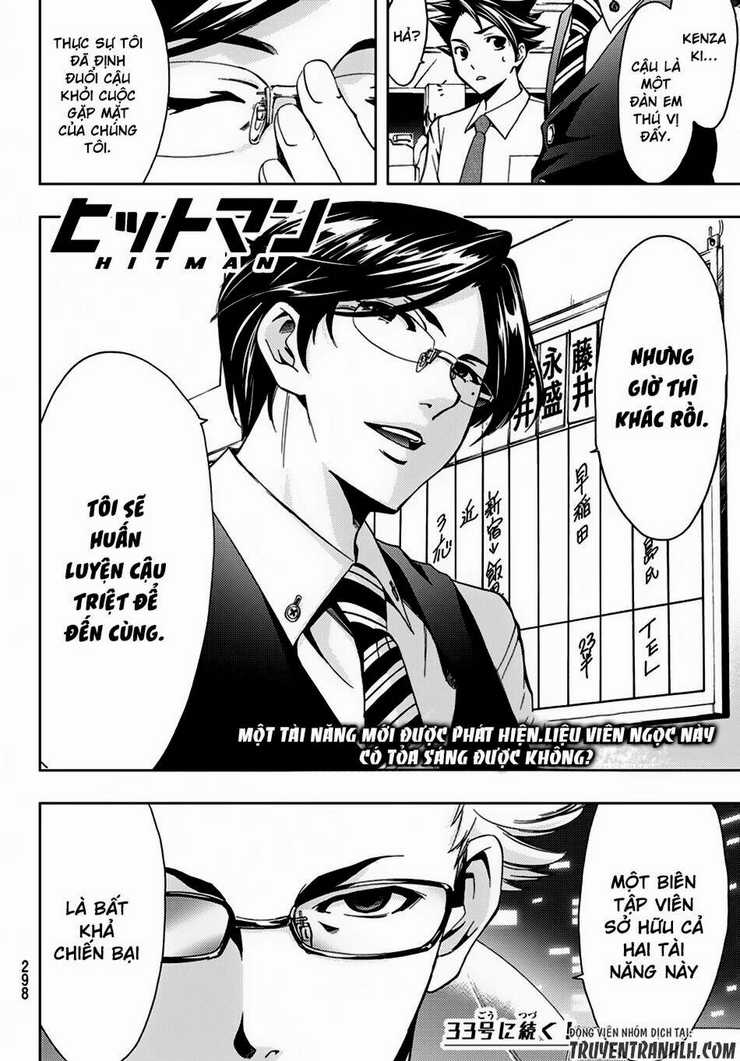 Hitman - Chapter 4 - Trang 19