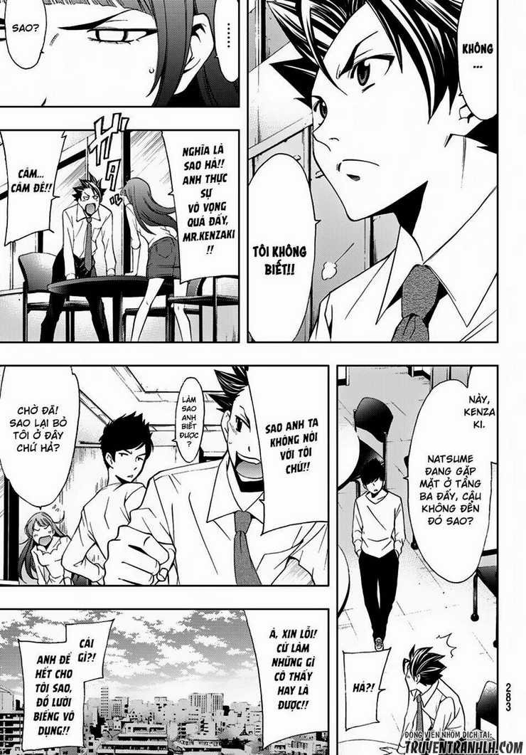 Hitman - Chapter 4 - Trang 4