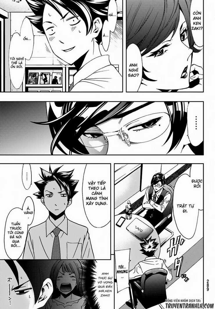 Hitman - Chapter 4 - Trang 10