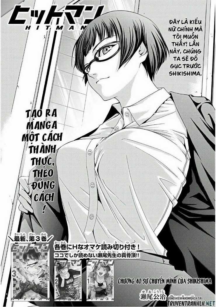 Hitman - Chapter 40 - Trang 2