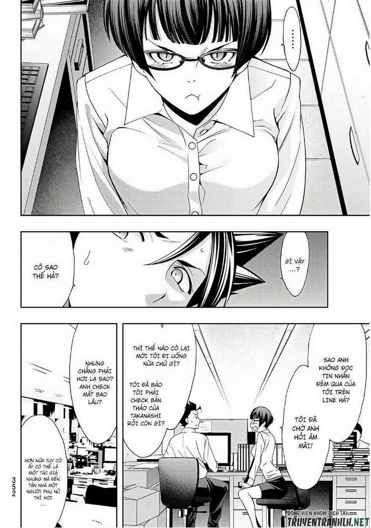 Hitman - Chapter 40 - Trang 13