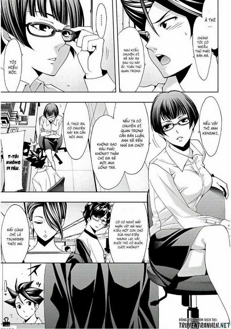 Hitman - Chapter 40 - Trang 14