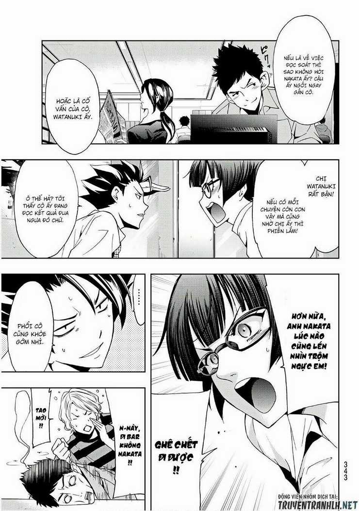 Hitman - Chapter 40 - Trang 4