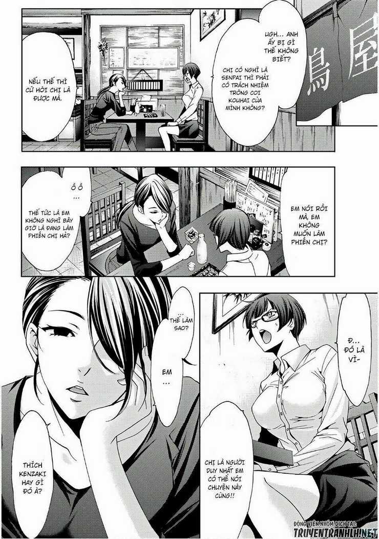 Hitman - Chapter 40 - Trang 5