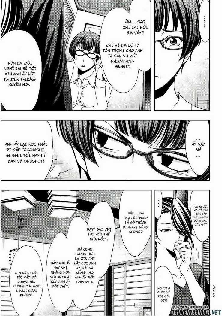 Hitman - Chapter 40 - Trang 6