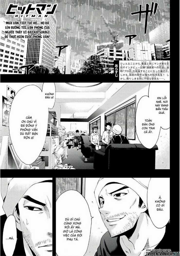 Hitman - Chapter 41 - Trang 2