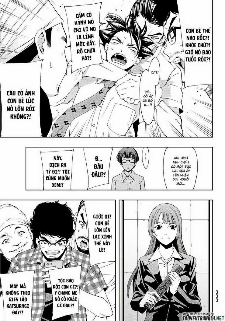 Hitman - Chapter 41 - Trang 12