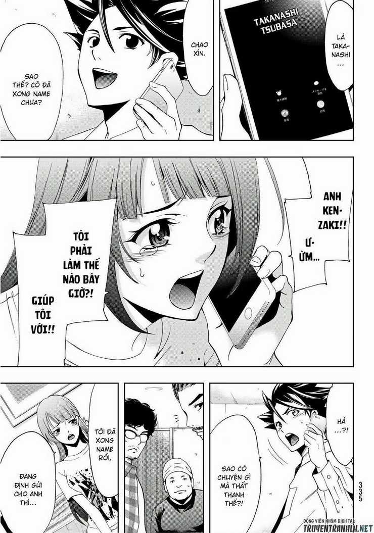 Hitman - Chapter 41 - Trang 14