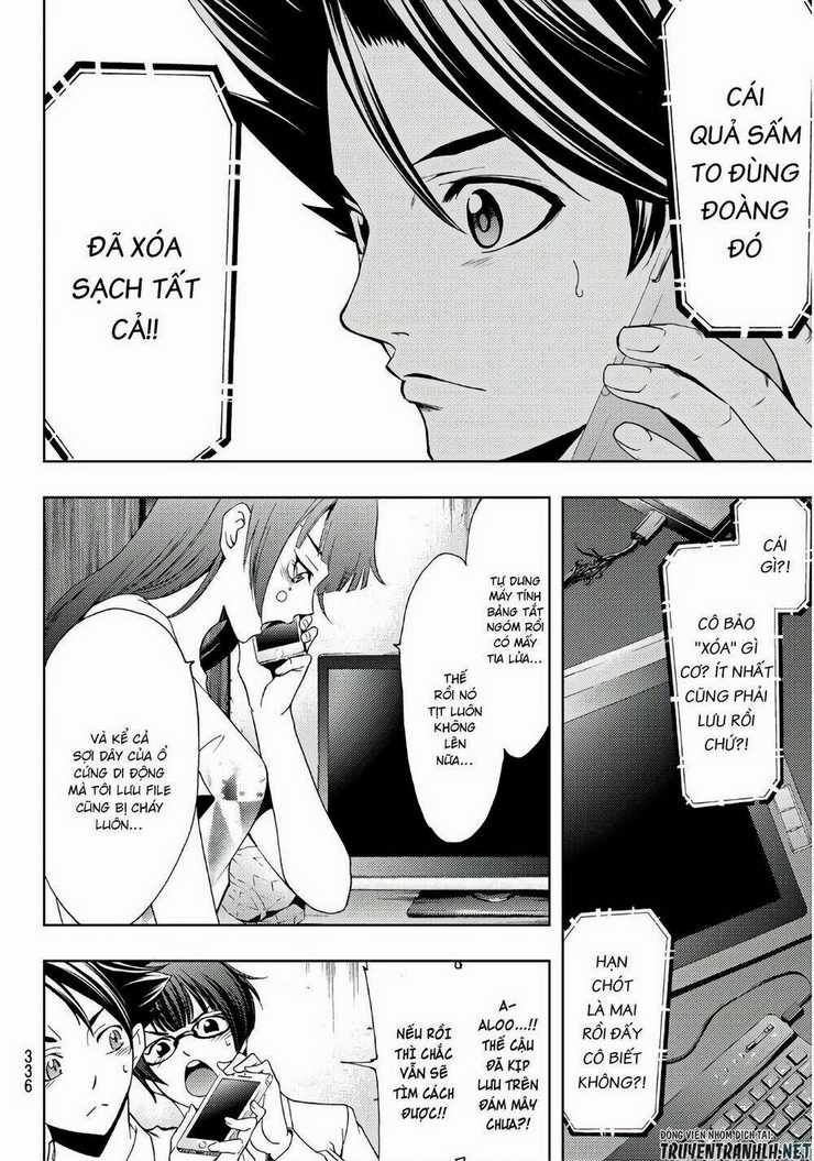 Hitman - Chapter 41 - Trang 15