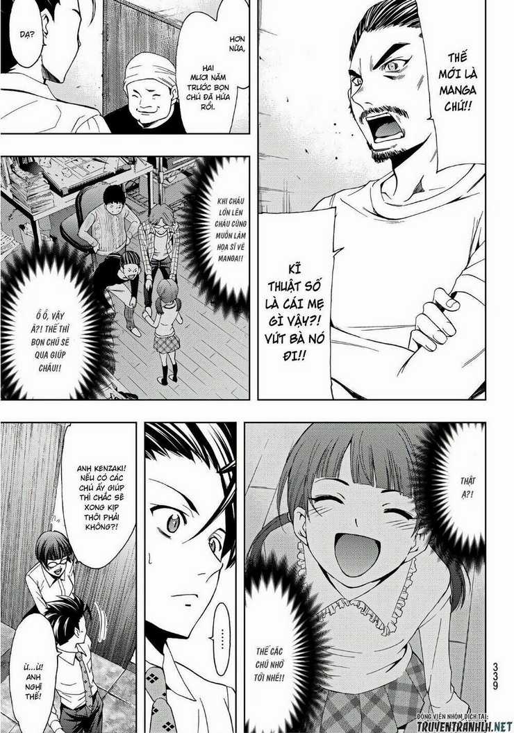 Hitman - Chapter 41 - Trang 18