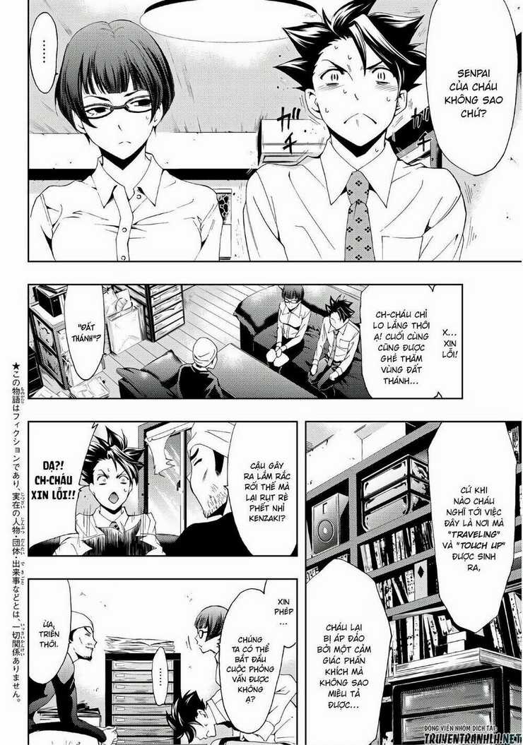 Hitman - Chapter 41 - Trang 3