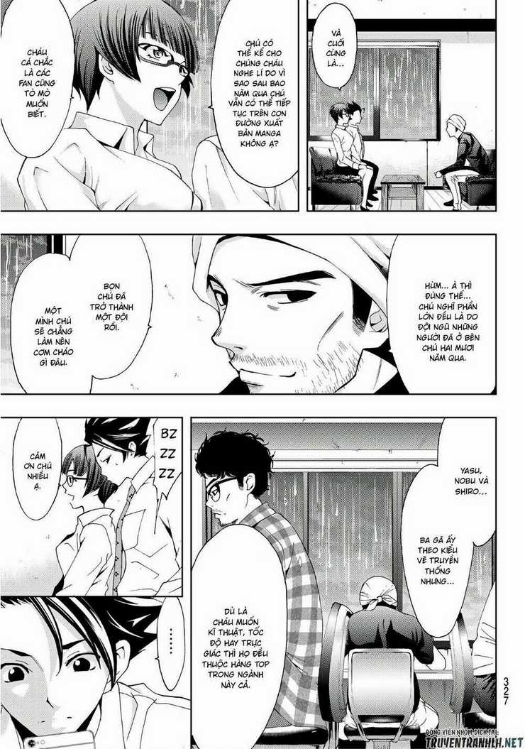 Hitman - Chapter 41 - Trang 6