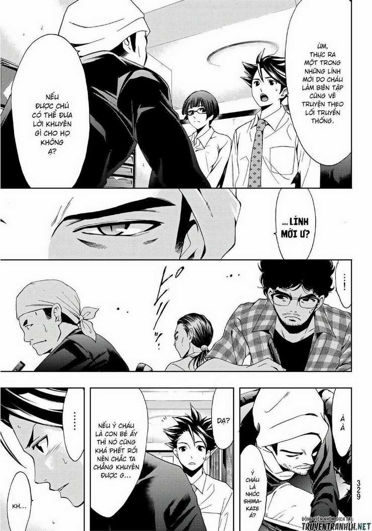 Hitman - Chapter 41 - Trang 8