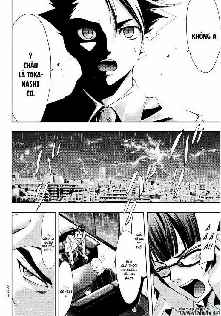Hitman - Chapter 41 - Trang 9