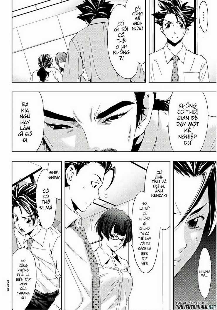 Hitman - Chapter 42 - Trang 11