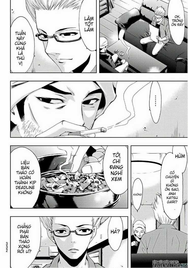 Hitman - Chapter 42 - Trang 13