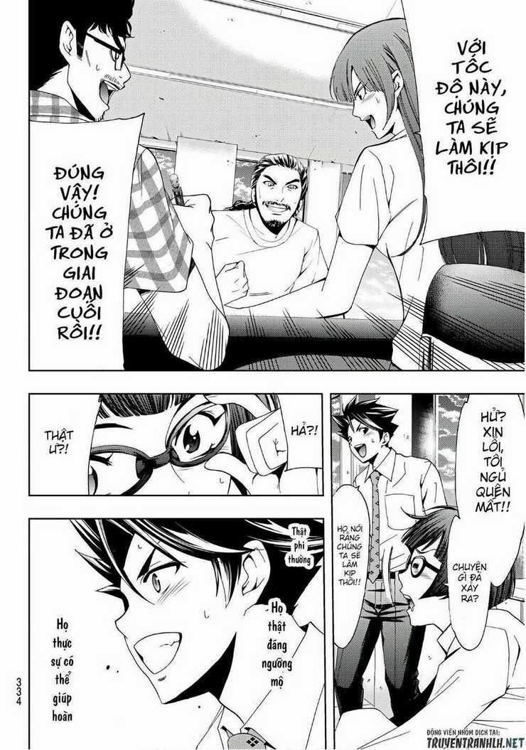 Hitman - Chapter 42 - Trang 15