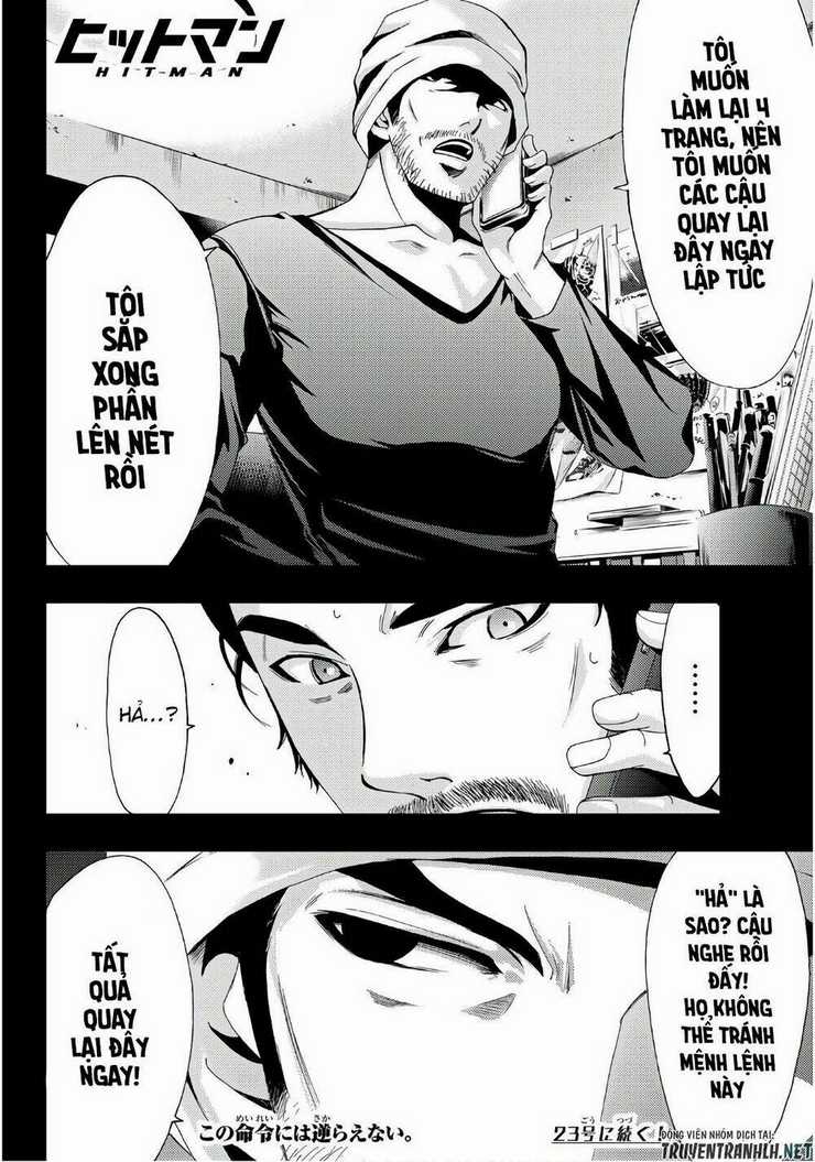 Hitman - Chapter 42 - Trang 19