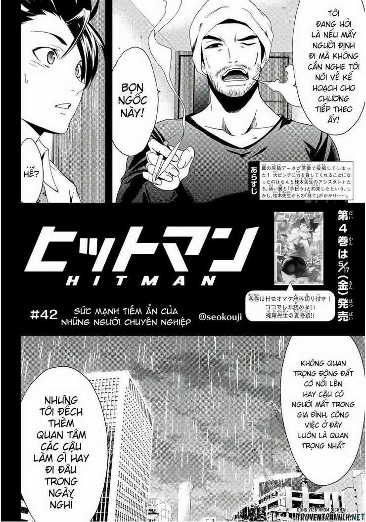 Hitman - Chapter 42 - Trang 3