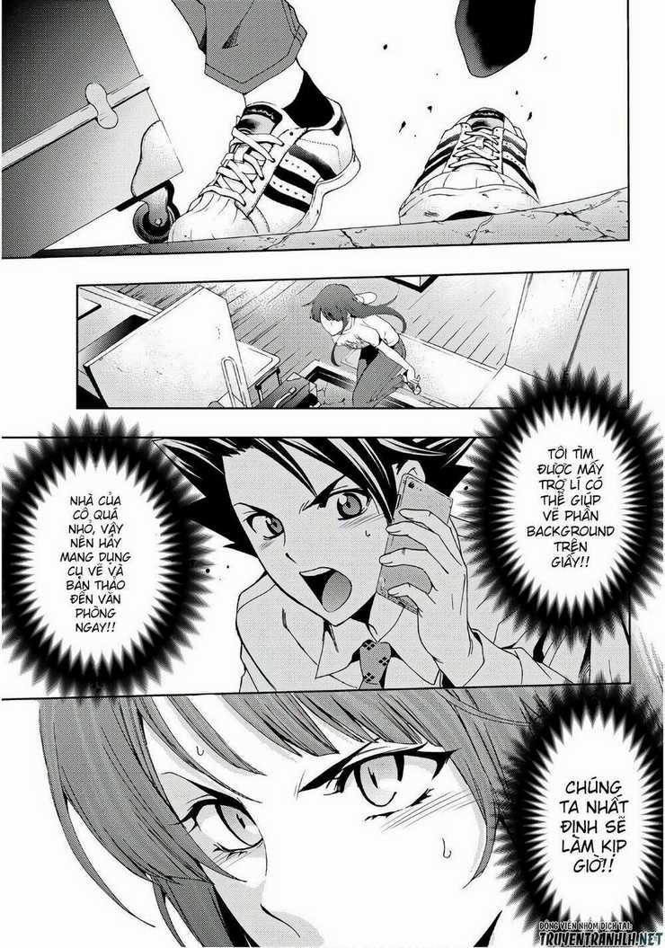 Hitman - Chapter 42 - Trang 4