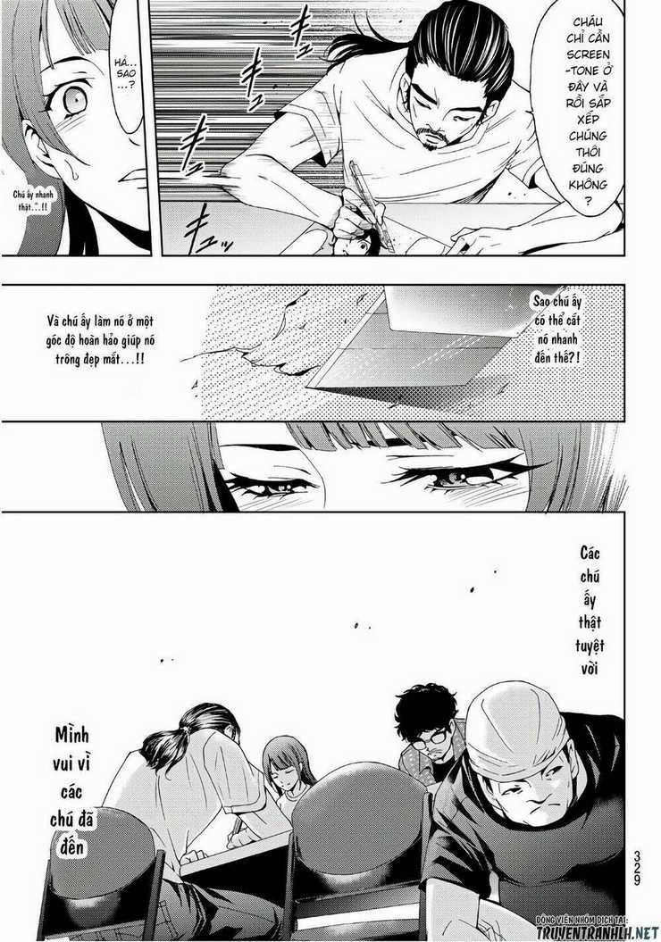 Hitman - Chapter 42 - Trang 10