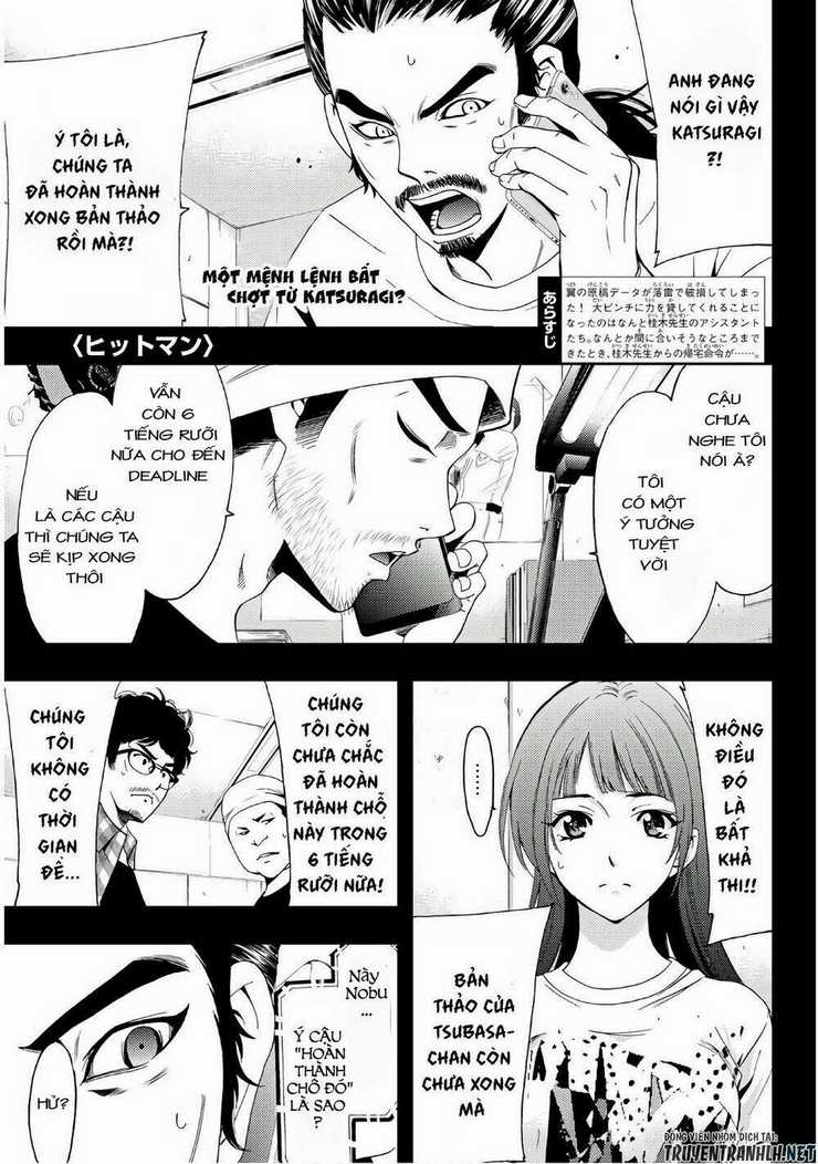 Hitman - Chapter 43 - Trang 2